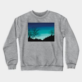 Wyoming Pineywoods Crewneck Sweatshirt